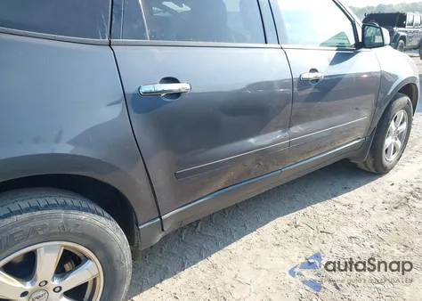 2013 Chevrolet Traverse Ls from USA, damaged, VIN 1GNKRFED4DJ121392